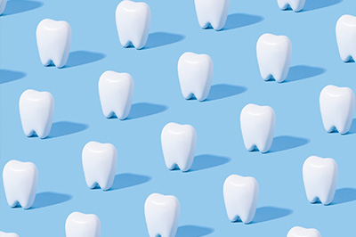 Lo sbiancamento dentale per un sorriso luminoso
